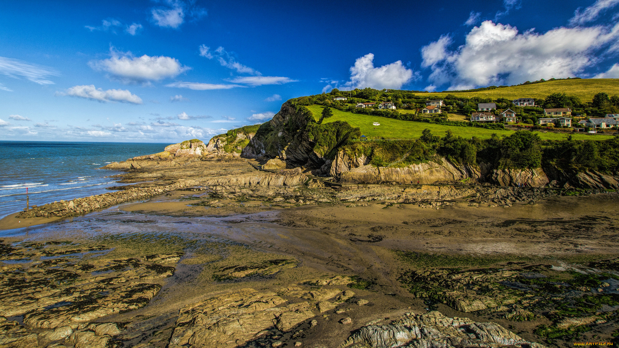 combe martin rocks, , - , , , 